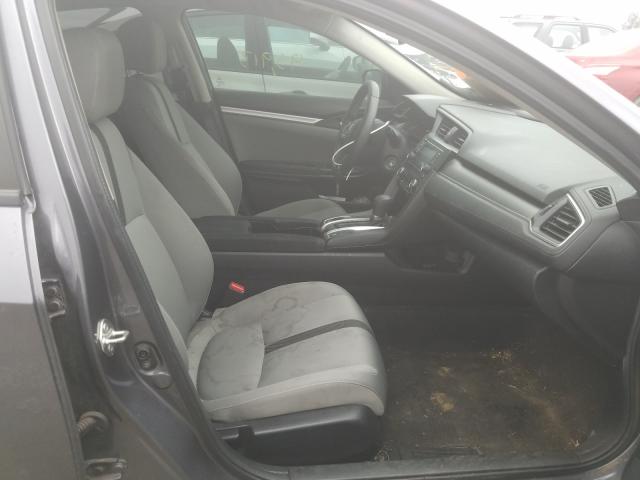 Photo 4 VIN: 2HGFC2F56JH508052 - HONDA CIVIC LX 