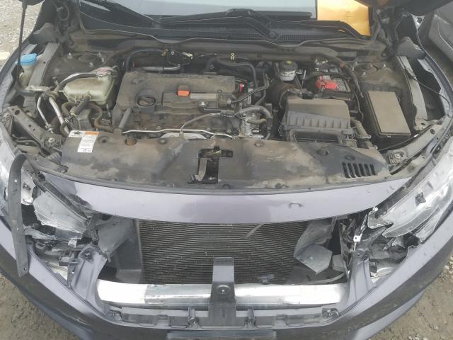 Photo 6 VIN: 2HGFC2F56JH508052 - HONDA CIVIC LX 