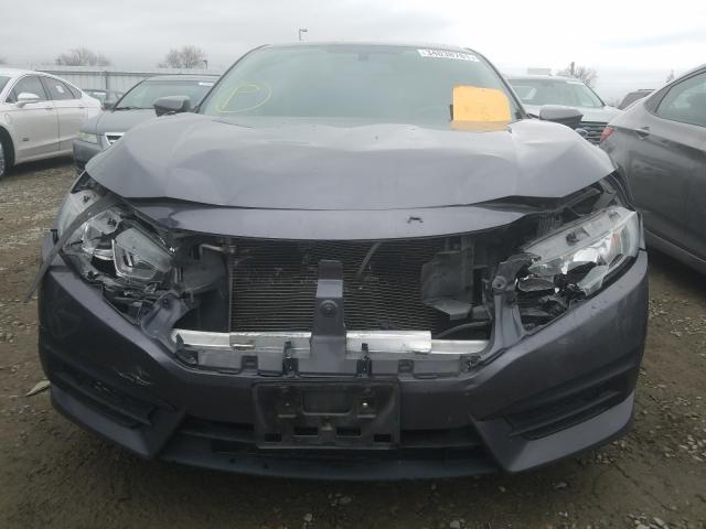 Photo 8 VIN: 2HGFC2F56JH508052 - HONDA CIVIC LX 