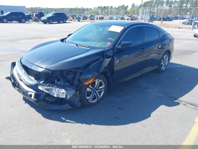 Photo 1 VIN: 2HGFC2F56JH508567 - HONDA CIVIC 