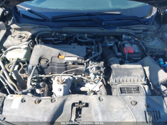 Photo 9 VIN: 2HGFC2F56JH508567 - HONDA CIVIC 