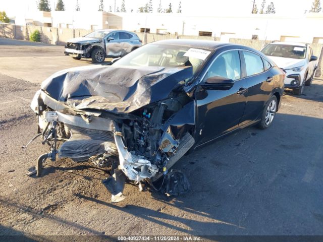 Photo 1 VIN: 2HGFC2F56JH508746 - HONDA CIVIC 