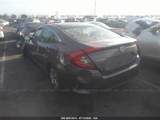 Photo 2 VIN: 2HGFC2F56JH509654 - HONDA CIVIC SEDAN 