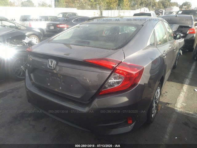 Photo 3 VIN: 2HGFC2F56JH509654 - HONDA CIVIC SEDAN 