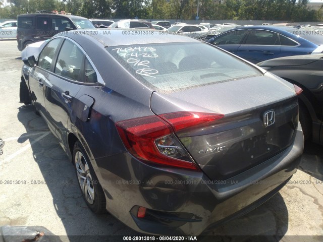 Photo 4 VIN: 2HGFC2F56JH509654 - HONDA CIVIC SEDAN 