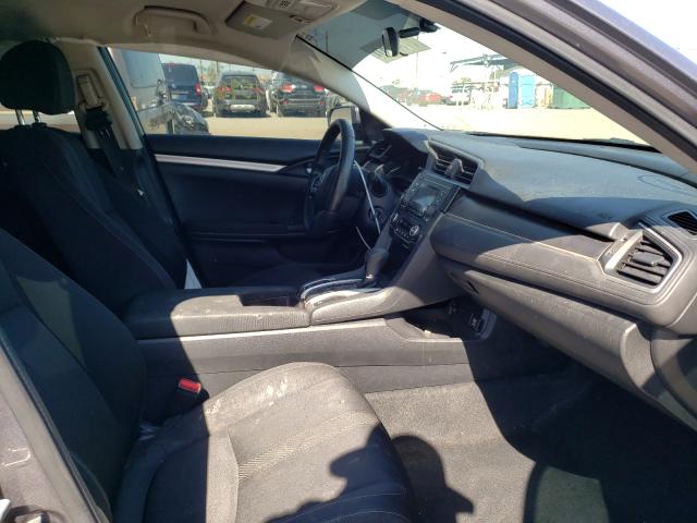 Photo 4 VIN: 2HGFC2F56JH516457 - HONDA CIVIC LX 