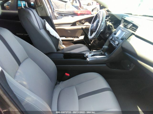 Photo 4 VIN: 2HGFC2F56JH517835 - HONDA CIVIC SEDAN 