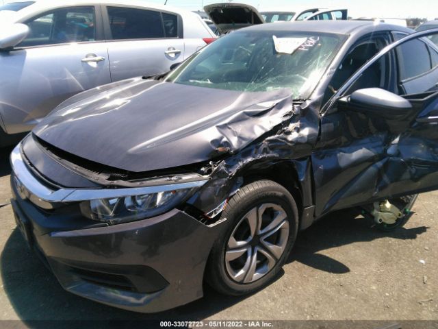 Photo 5 VIN: 2HGFC2F56JH517835 - HONDA CIVIC SEDAN 