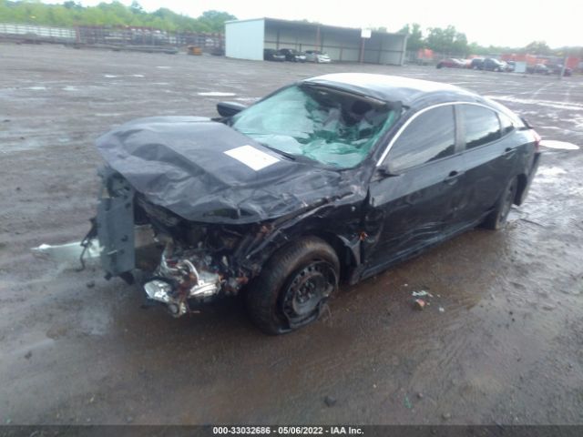 Photo 1 VIN: 2HGFC2F56JH525806 - HONDA CIVIC SEDAN 