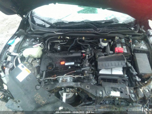 Photo 9 VIN: 2HGFC2F56JH525806 - HONDA CIVIC SEDAN 