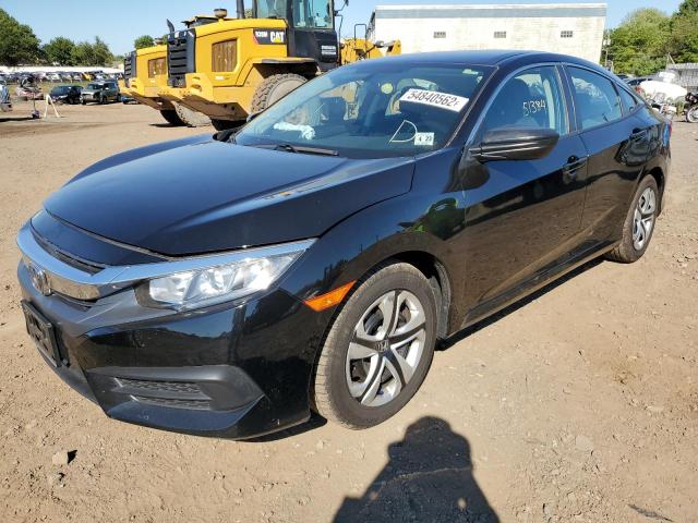 Photo 1 VIN: 2HGFC2F56JH525854 - HONDA CIVIC LX 