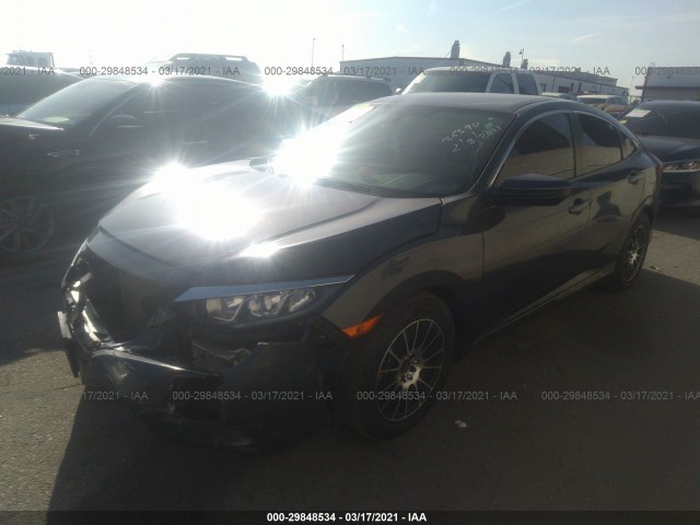 Photo 1 VIN: 2HGFC2F56JH526390 - HONDA CIVIC SEDAN 