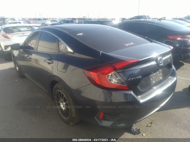 Photo 2 VIN: 2HGFC2F56JH526390 - HONDA CIVIC SEDAN 