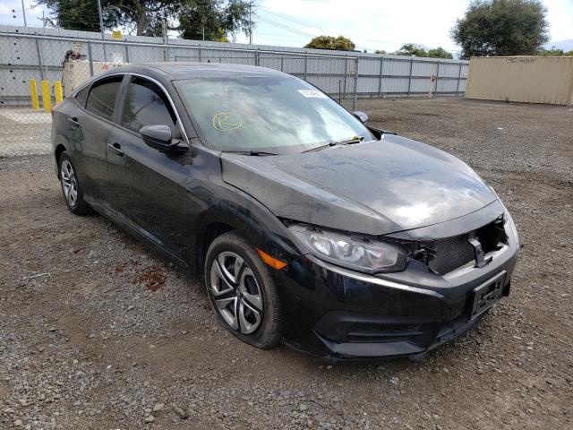 Photo 0 VIN: 2HGFC2F56JH530536 - HONDA CIVIC LX 