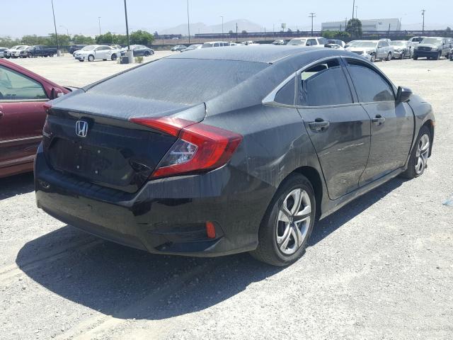 Photo 3 VIN: 2HGFC2F56JH530536 - HONDA CIVIC LX 