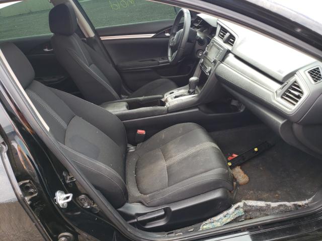 Photo 4 VIN: 2HGFC2F56JH530536 - HONDA CIVIC LX 