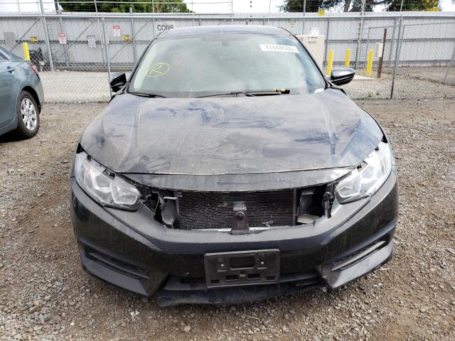 Photo 8 VIN: 2HGFC2F56JH530536 - HONDA CIVIC LX 