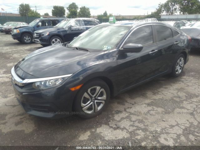 Photo 1 VIN: 2HGFC2F56JH531153 - HONDA CIVIC SEDAN 