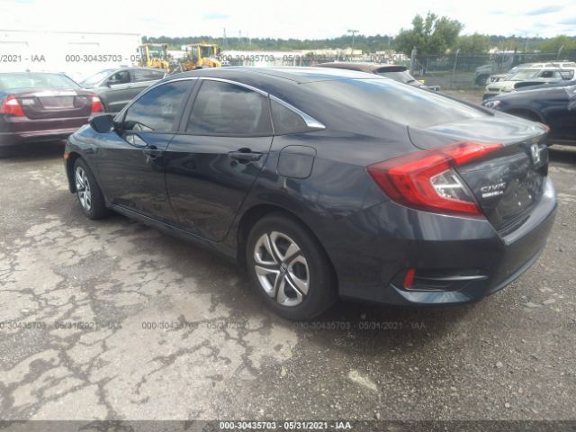 Photo 2 VIN: 2HGFC2F56JH531153 - HONDA CIVIC SEDAN 