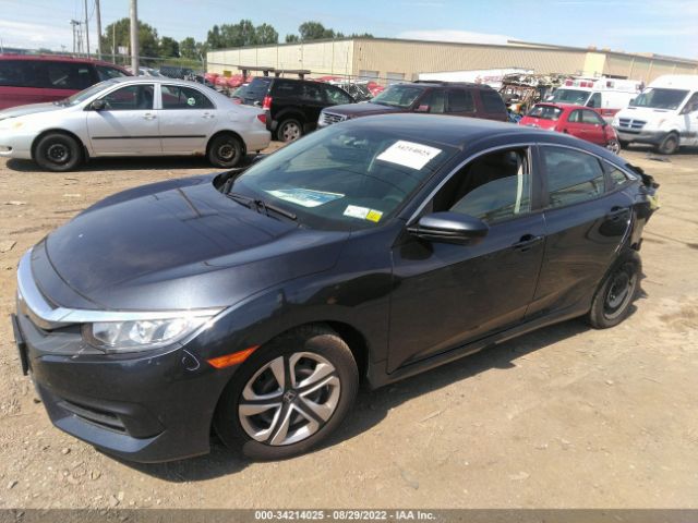 Photo 1 VIN: 2HGFC2F56JH531170 - HONDA CIVIC SEDAN 