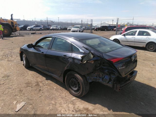 Photo 2 VIN: 2HGFC2F56JH531170 - HONDA CIVIC SEDAN 