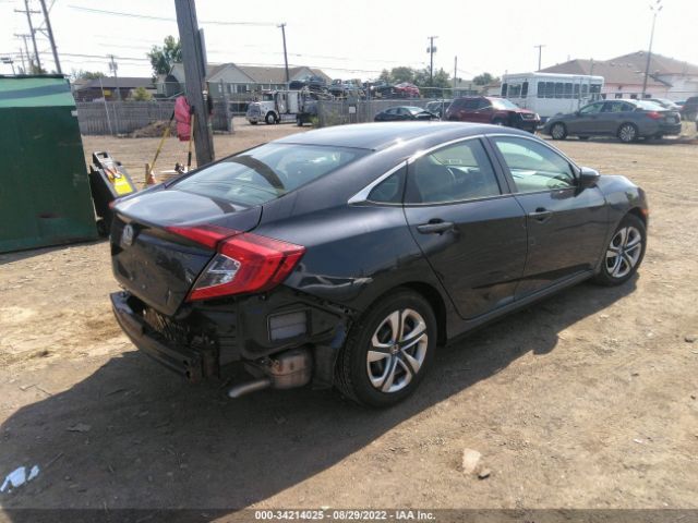 Photo 3 VIN: 2HGFC2F56JH531170 - HONDA CIVIC SEDAN 