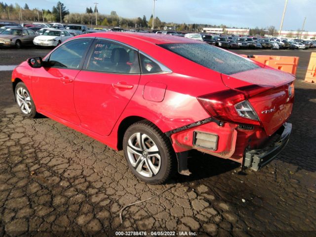 Photo 2 VIN: 2HGFC2F56JH535011 - HONDA CIVIC SEDAN 