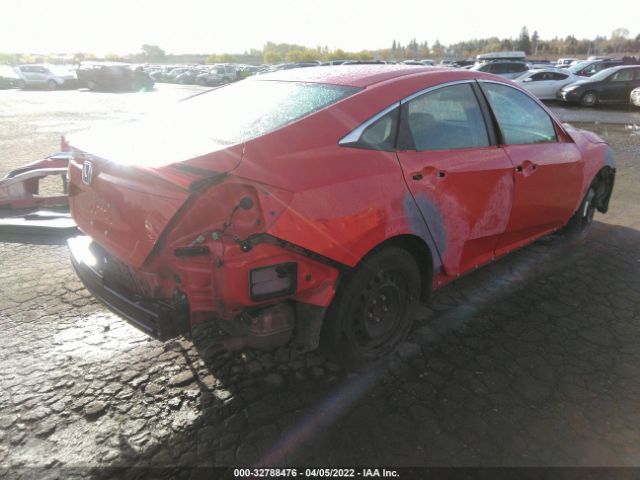 Photo 3 VIN: 2HGFC2F56JH535011 - HONDA CIVIC SEDAN 