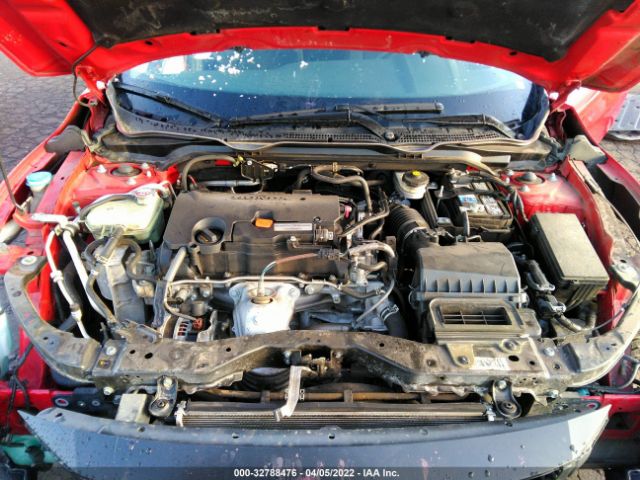 Photo 9 VIN: 2HGFC2F56JH535011 - HONDA CIVIC SEDAN 