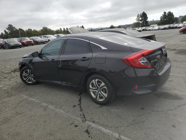 Photo 1 VIN: 2HGFC2F56JH536191 - HONDA CIVIC LX 