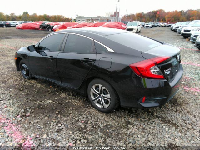 Photo 2 VIN: 2HGFC2F56JH536210 - HONDA CIVIC SEDAN 