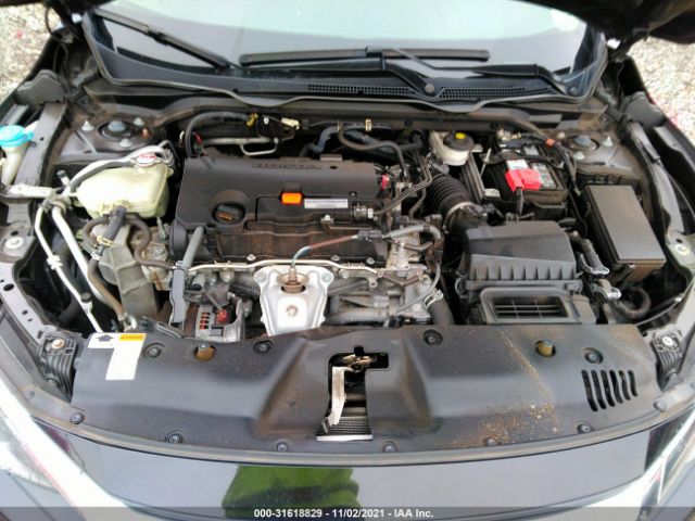 Photo 9 VIN: 2HGFC2F56JH536210 - HONDA CIVIC SEDAN 