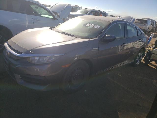 Photo 0 VIN: 2HGFC2F56JH537731 - HONDA CIVIC 