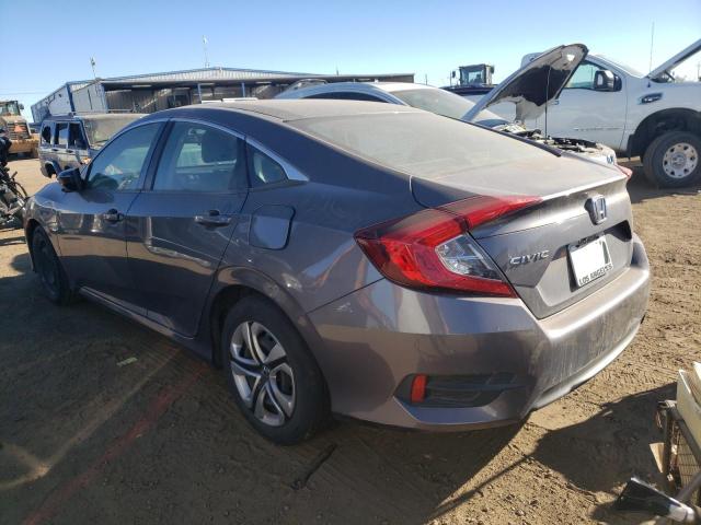 Photo 1 VIN: 2HGFC2F56JH537731 - HONDA CIVIC 