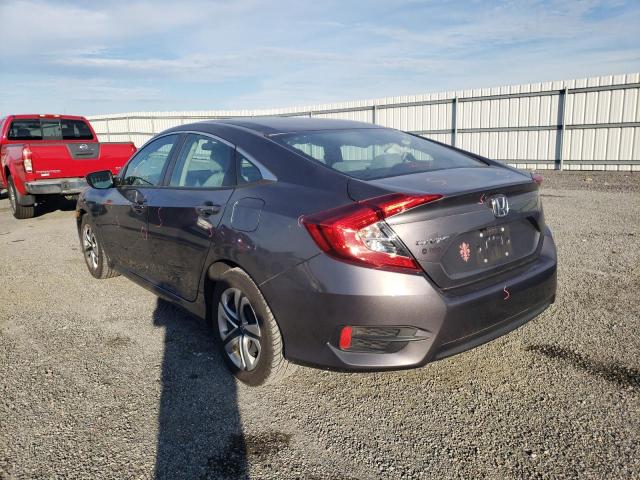 Photo 2 VIN: 2HGFC2F56JH540449 - HONDA CIVIC LX 