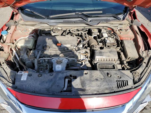 Photo 10 VIN: 2HGFC2F56JH541729 - HONDA CIVIC LX 