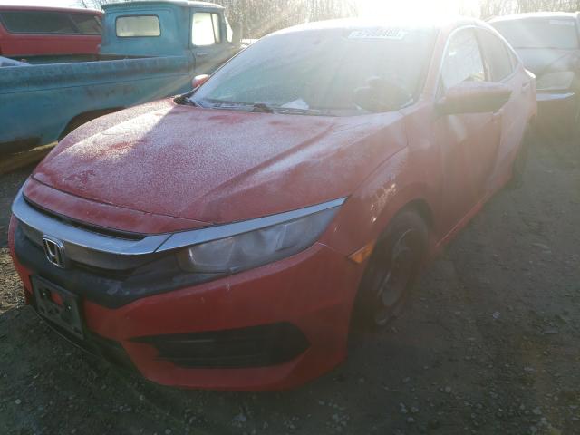 Photo 1 VIN: 2HGFC2F56JH548082 - HONDA CIVIC LX 