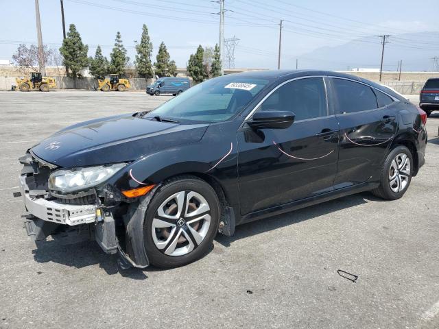 VIN: 2HGFC2F56JH548258 - honda civic lx