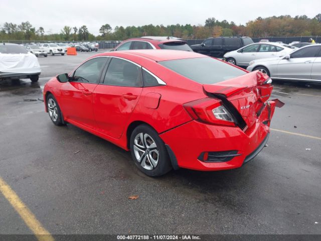 Photo 2 VIN: 2HGFC2F56JH551936 - HONDA CIVIC 