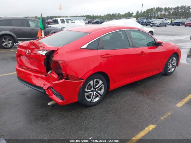 Photo 3 VIN: 2HGFC2F56JH551936 - HONDA CIVIC 