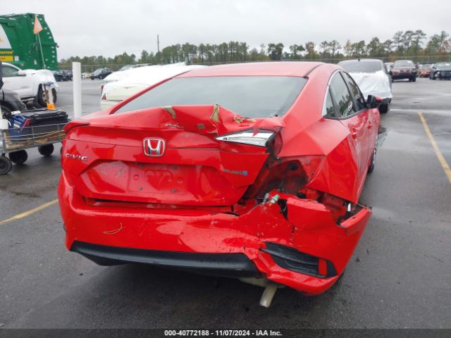 Photo 5 VIN: 2HGFC2F56JH551936 - HONDA CIVIC 