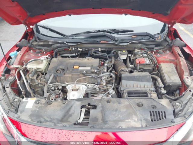 Photo 9 VIN: 2HGFC2F56JH551936 - HONDA CIVIC 