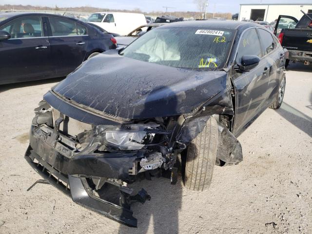 Photo 1 VIN: 2HGFC2F56JH554531 - HONDA CIVIC LX 