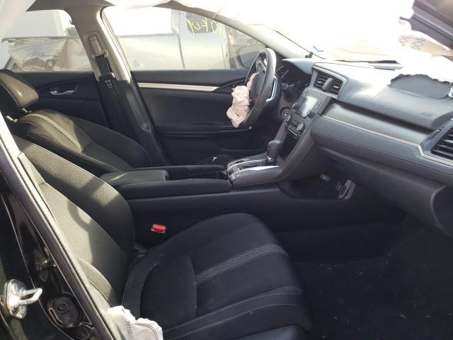 Photo 4 VIN: 2HGFC2F56JH554531 - HONDA CIVIC LX 