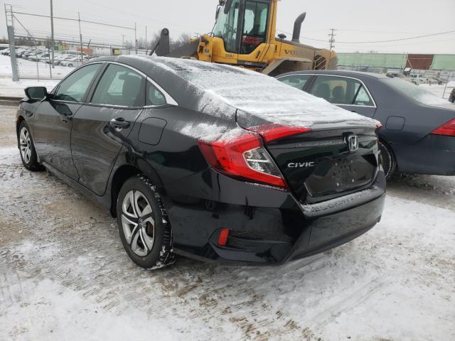 Photo 2 VIN: 2HGFC2F56JH556361 - HONDA CIVIC LX 