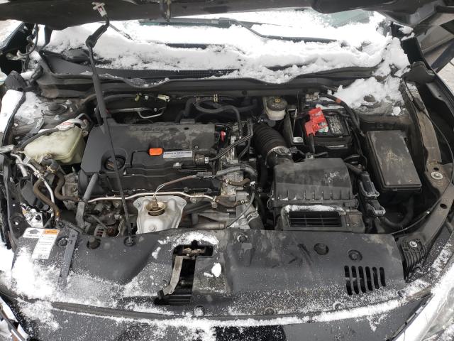 Photo 6 VIN: 2HGFC2F56JH556361 - HONDA CIVIC LX 