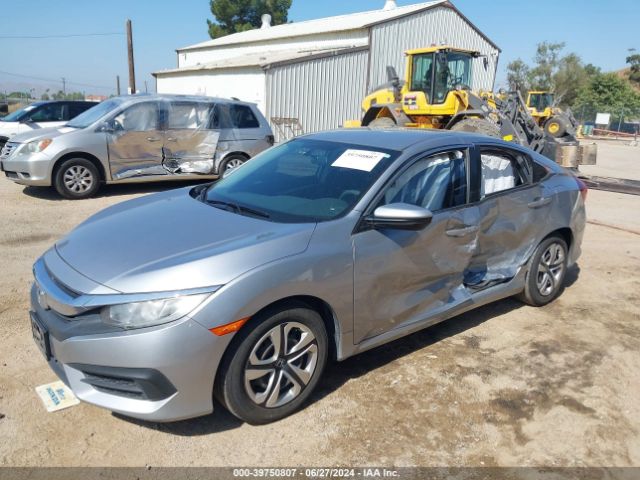 Photo 1 VIN: 2HGFC2F56JH557235 - HONDA CIVIC 