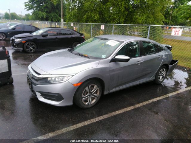 Photo 1 VIN: 2HGFC2F56JH558496 - HONDA CIVIC SEDAN 