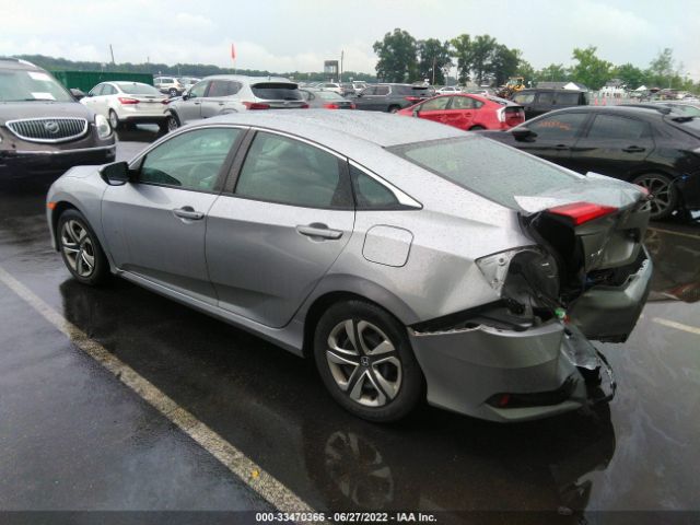 Photo 2 VIN: 2HGFC2F56JH558496 - HONDA CIVIC SEDAN 