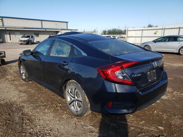 Photo 2 VIN: 2HGFC2F56JH559616 - HONDA CIVIC LX 